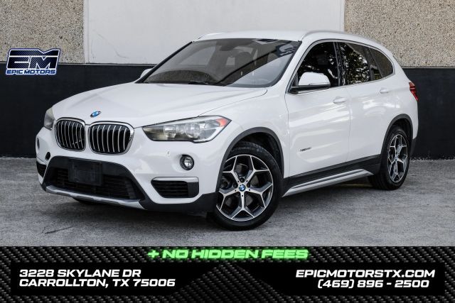 2018 BMW X1