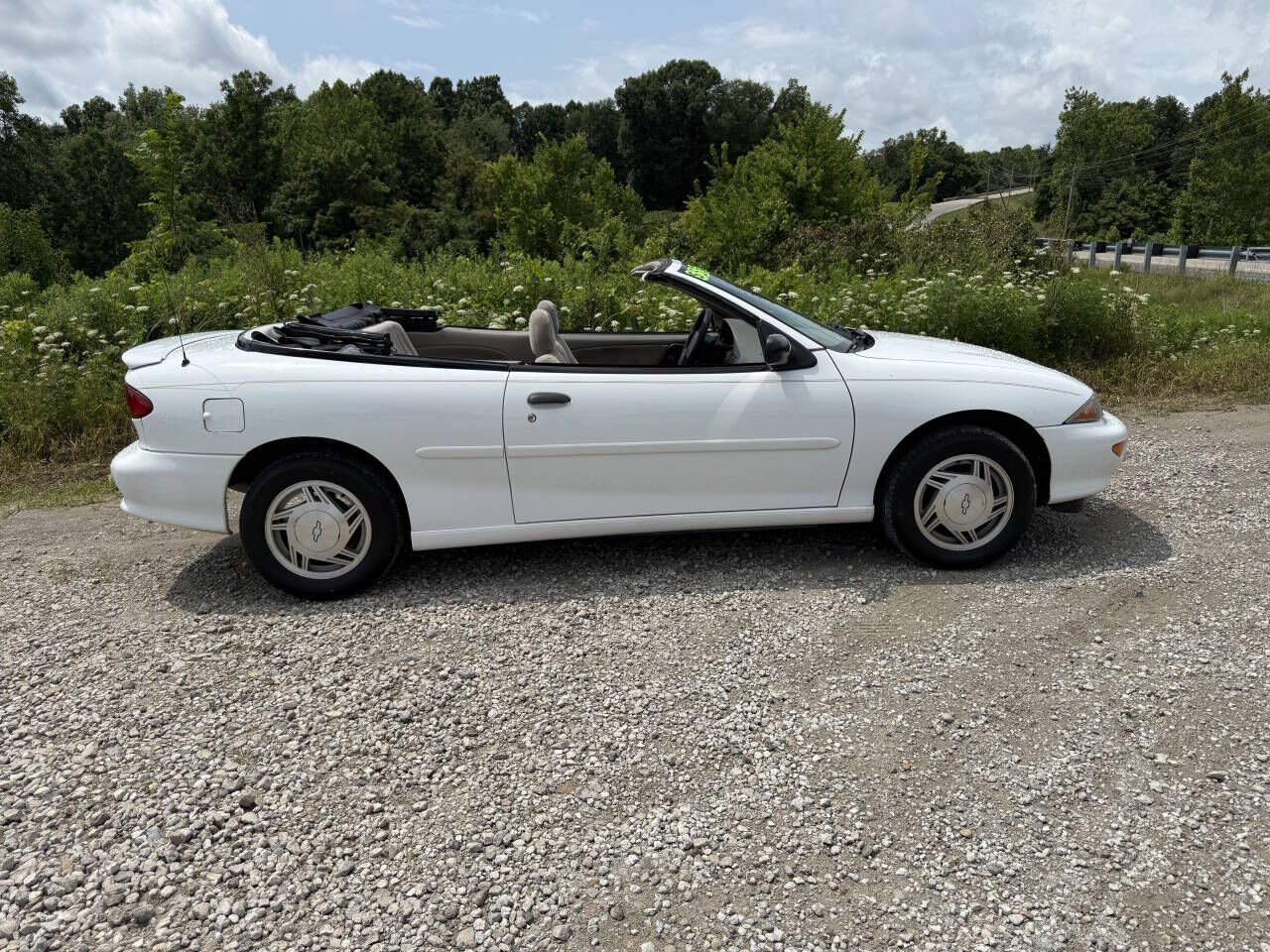 1997 CHEVROLET Cavalier
