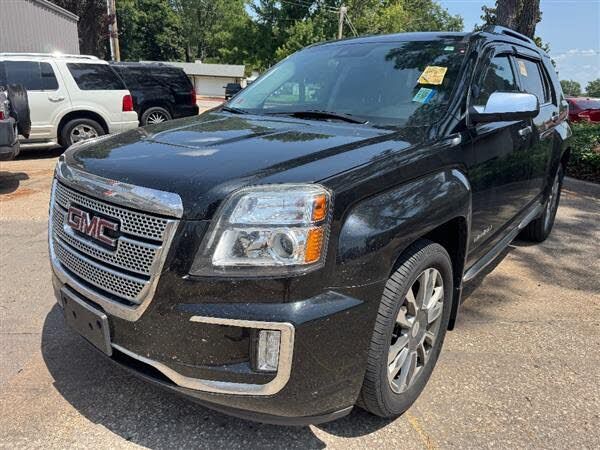 2016 GMC Terrain