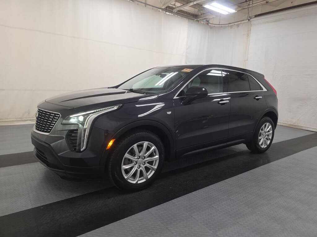 2023 CADILLAC XT4