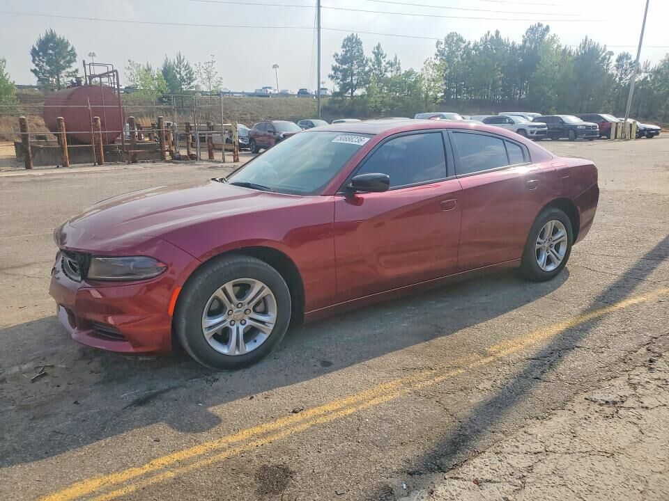2023 DODGE Charger