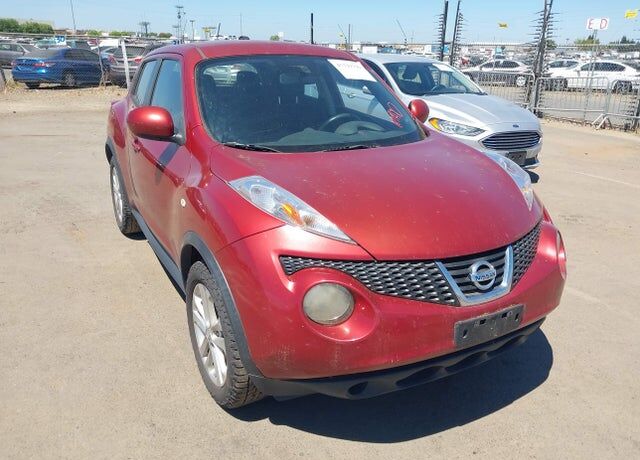2011 NISSAN Juke