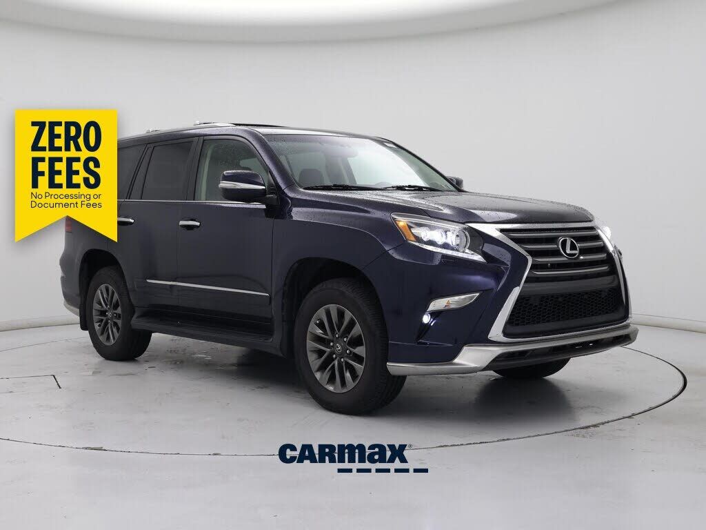 2019 LEXUS GX
