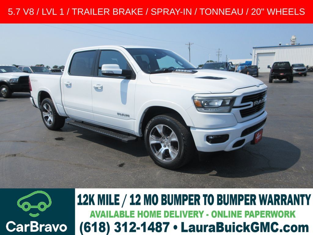 2022 RAM 1500