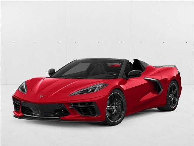 2021 CHEVROLET Corvette