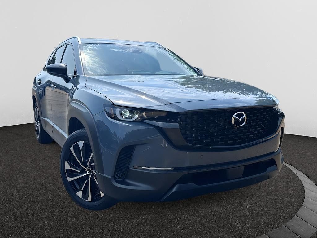 2026 MAZDA CX-50