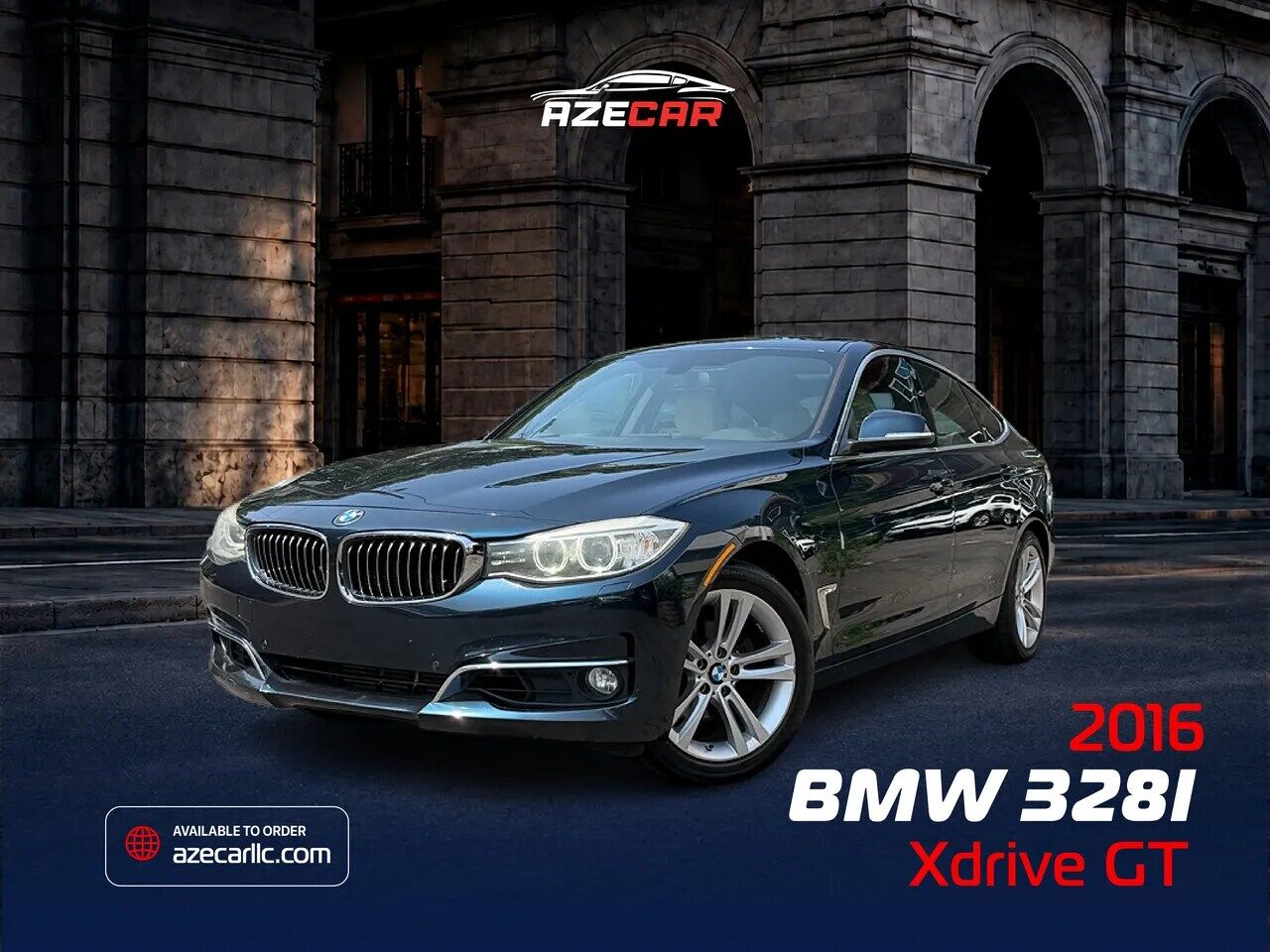 2016 BMW 3 Series