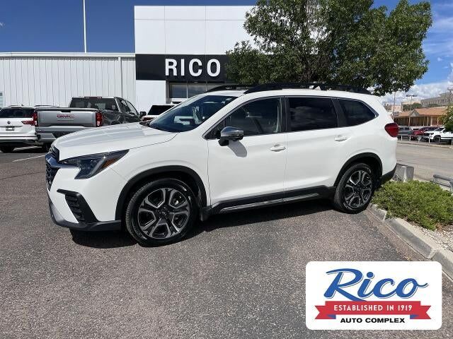 2023 SUBARU Ascent