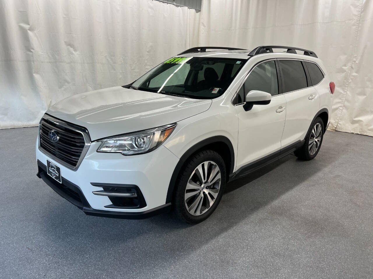 2021 SUBARU Ascent
