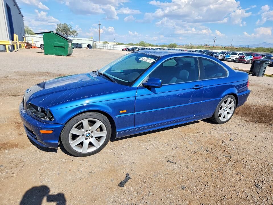 2001 BMW 3 Series