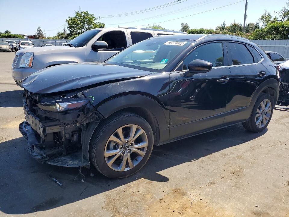2023 MAZDA CX-30