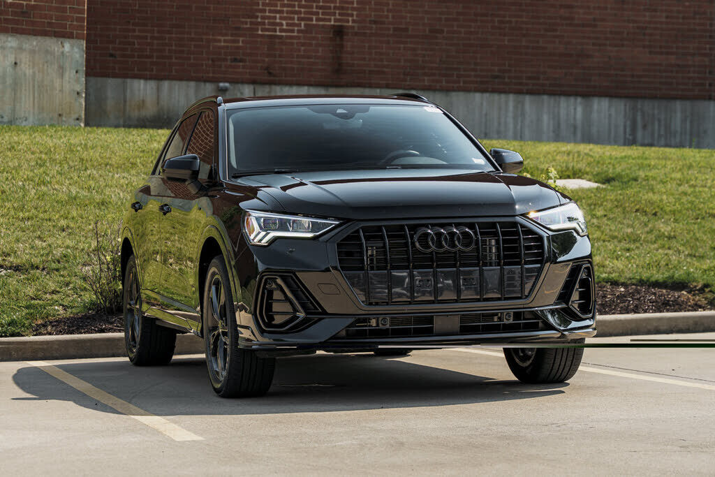 2023 AUDI Q3