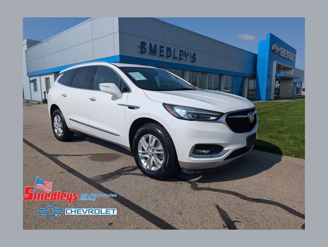 2020 BUICK Enclave