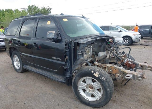 2004 GMC Yukon