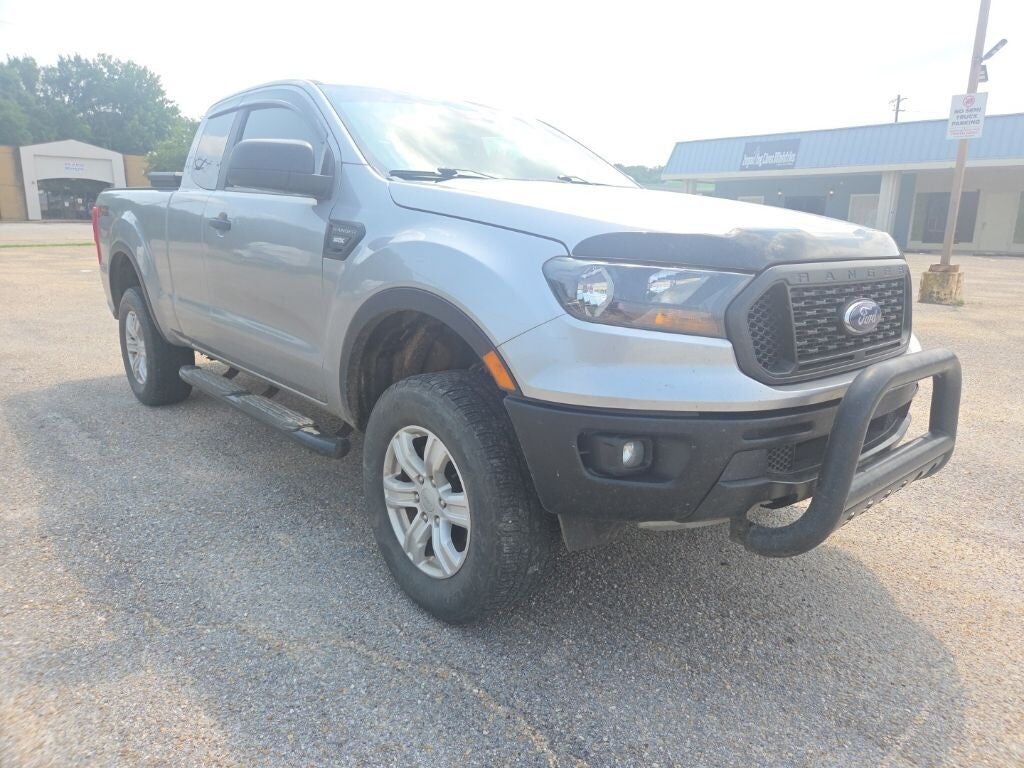 2020 FORD Ranger
