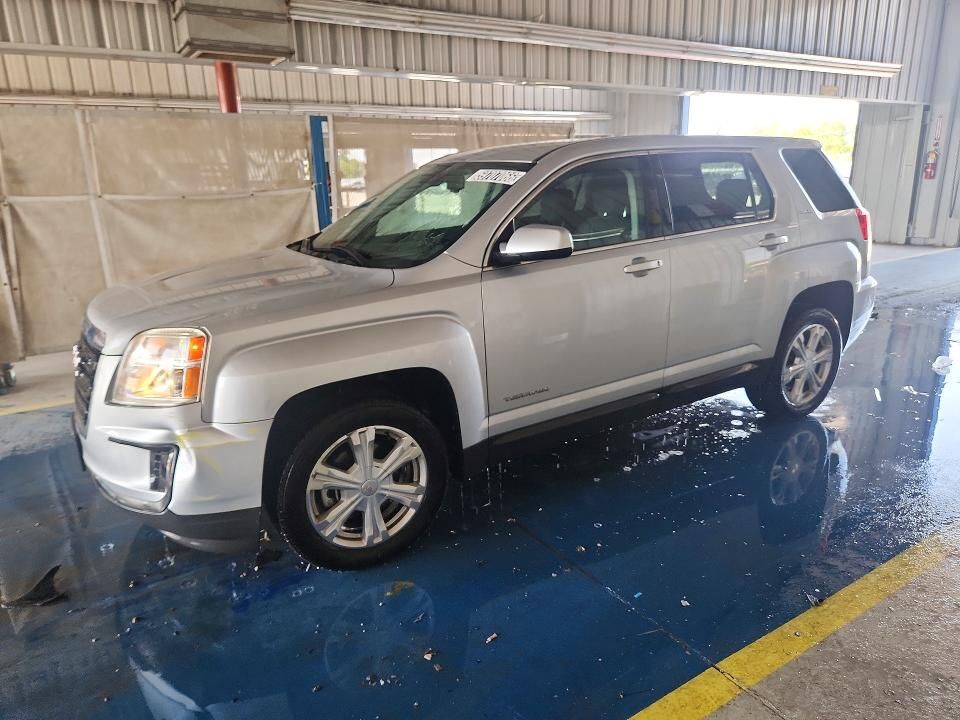 2017 GMC Terrain
