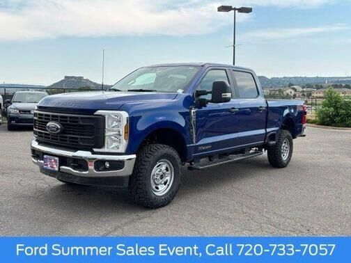2026 FORD F-250