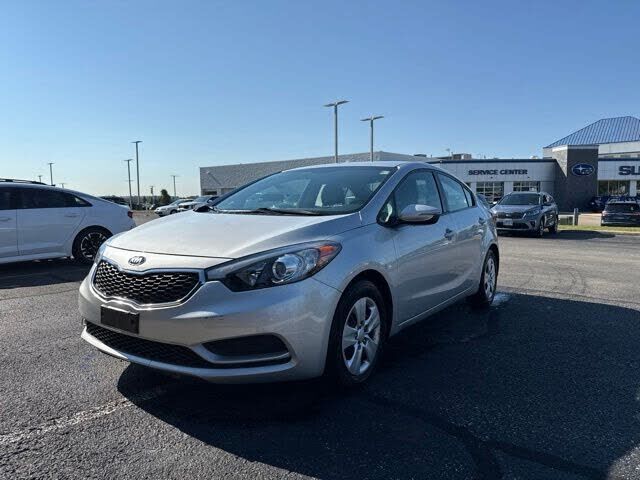 2016 KIA Forte