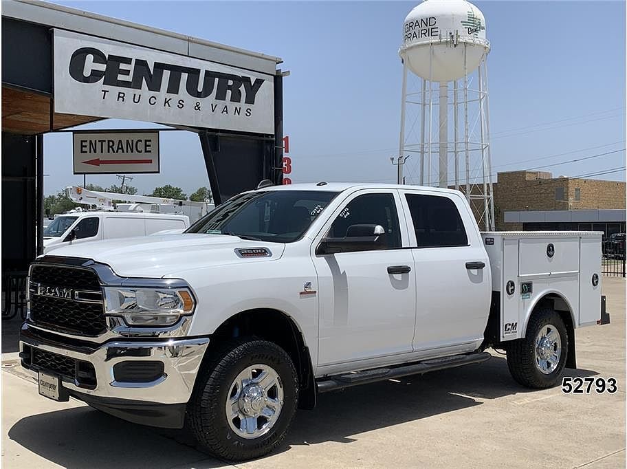 2021 RAM 2500
