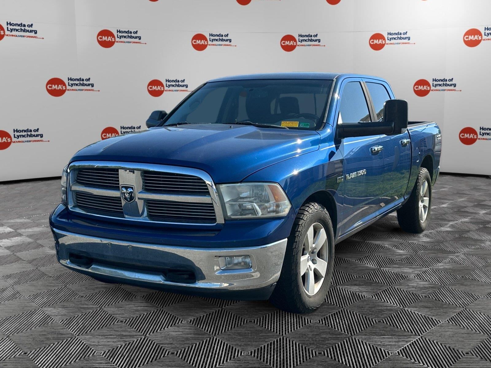 2011 DODGE Ram