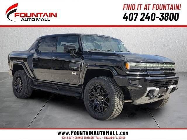 2026 GMC Hummer EV Pickup
