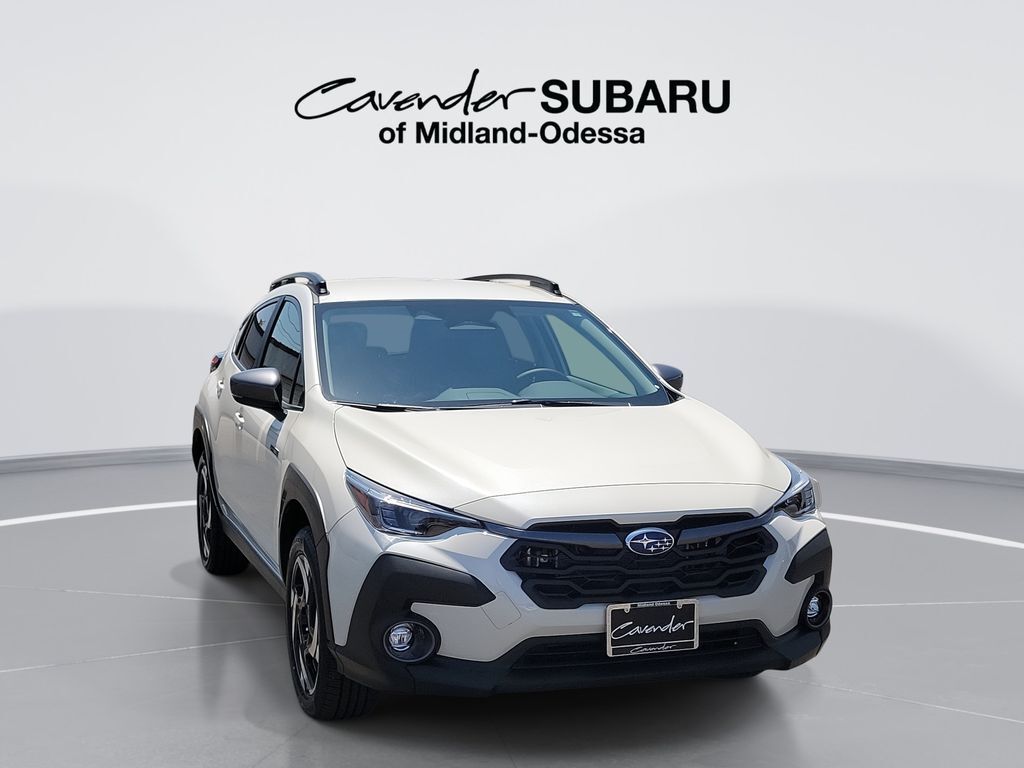 2026 SUBARU Crosstrek