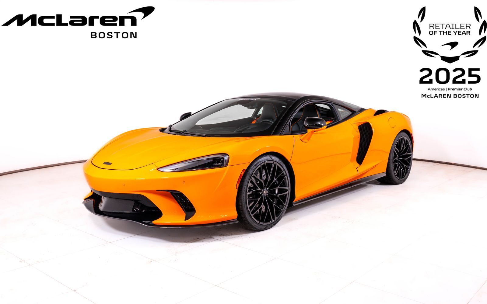 2026 MCLAREN GTS
