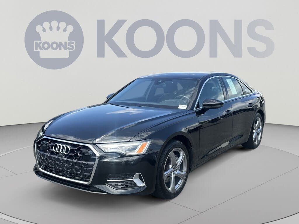 2024 AUDI A6