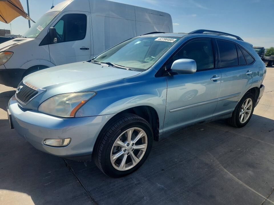 2009 LEXUS RX