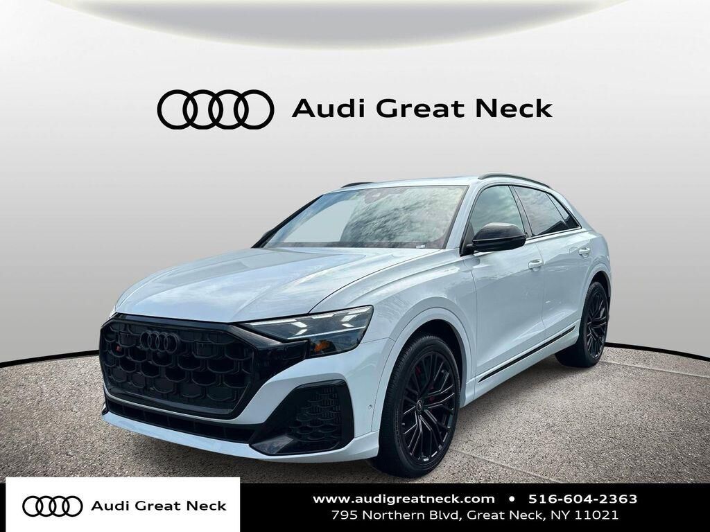 2026 AUDI SQ8