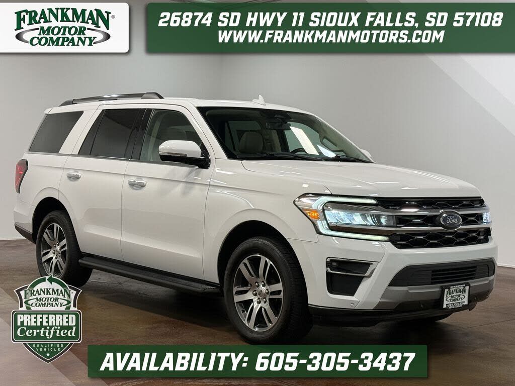 2024 FORD Expedition