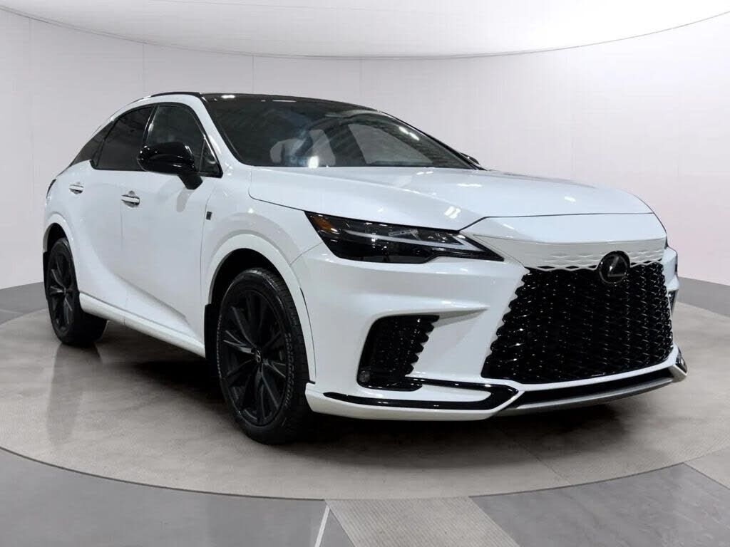 2025 LEXUS RX