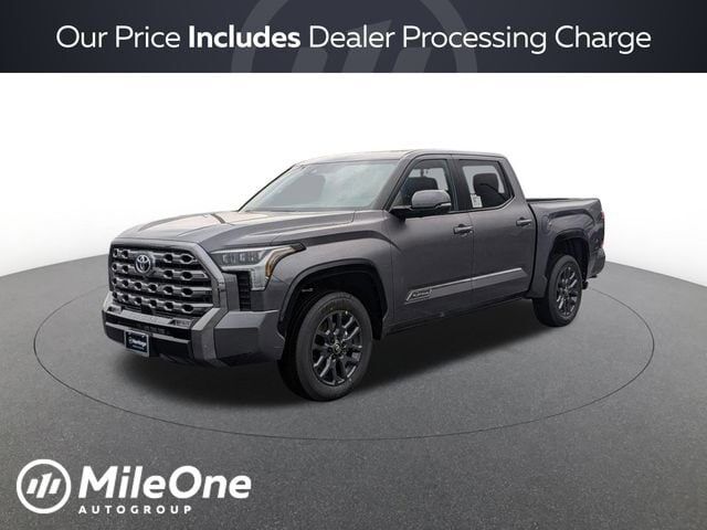2026 TOYOTA Tundra
