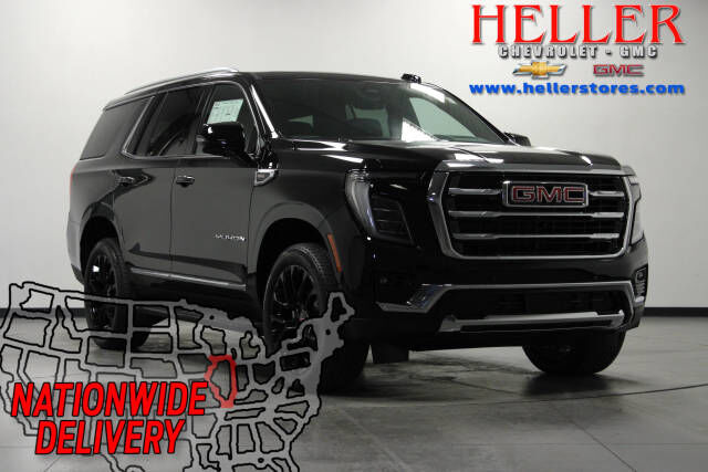 2026 GMC Yukon