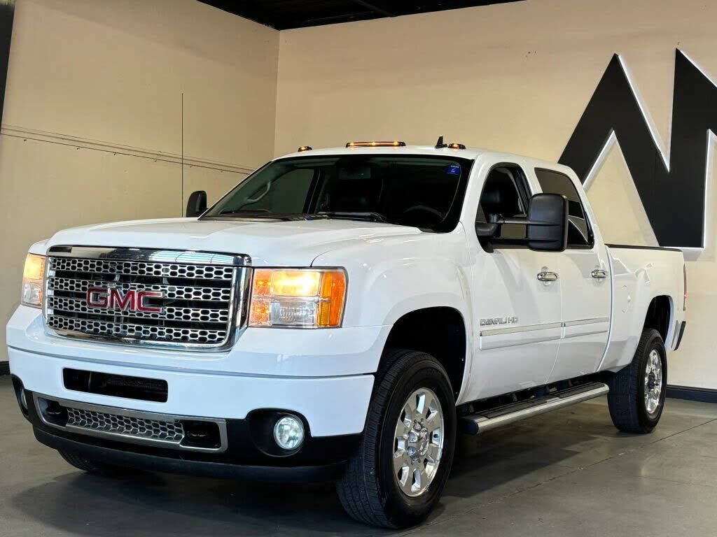 2011 GMC Sierra