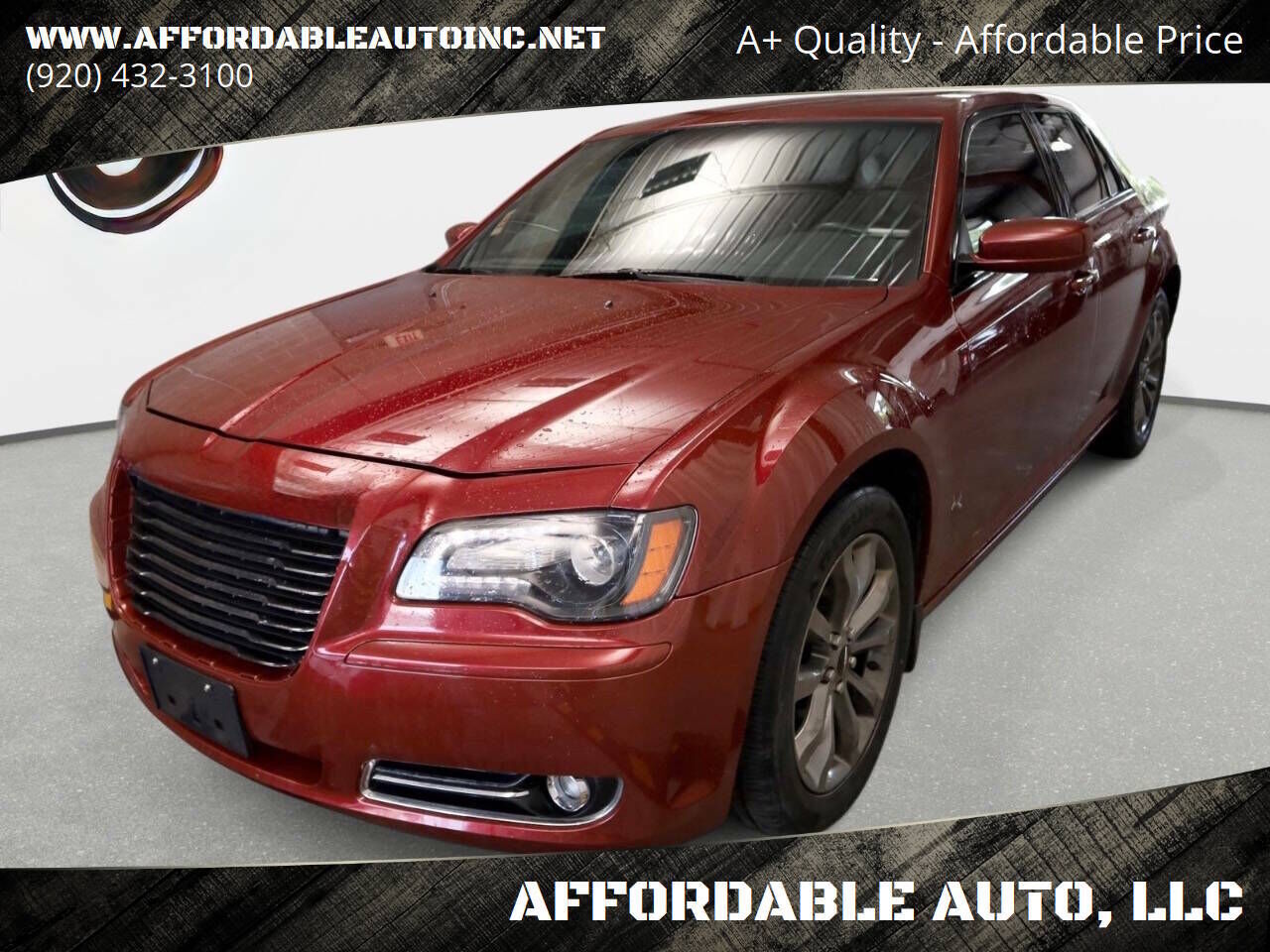 2014 CHRYSLER 300