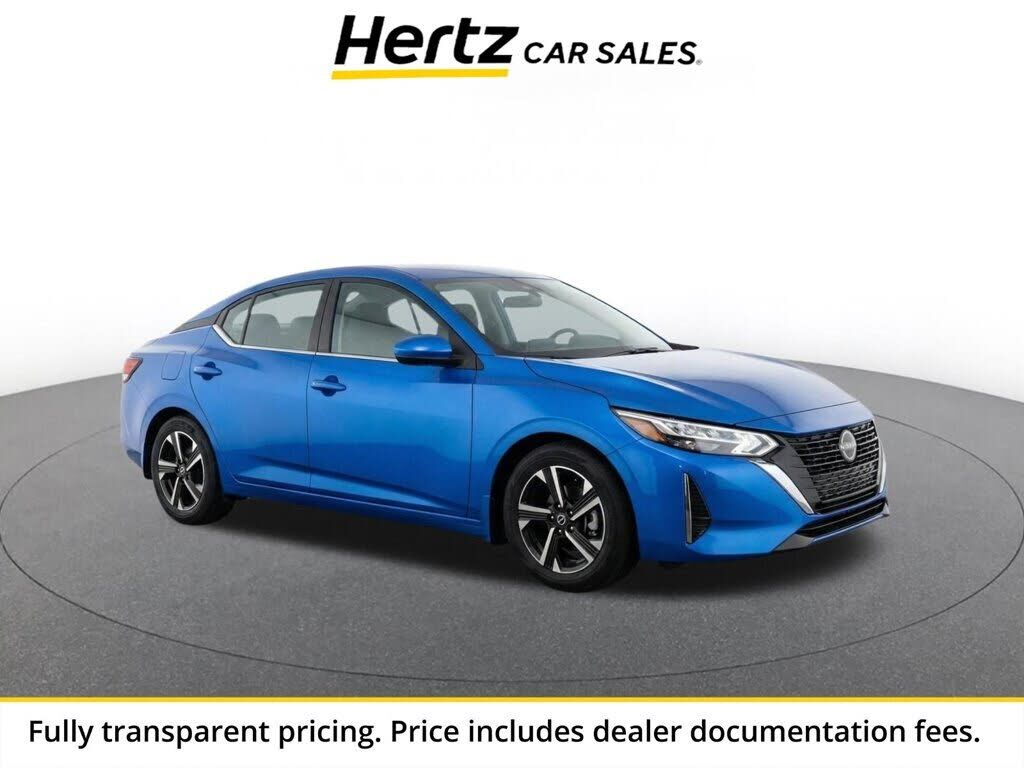 2025 NISSAN Sentra