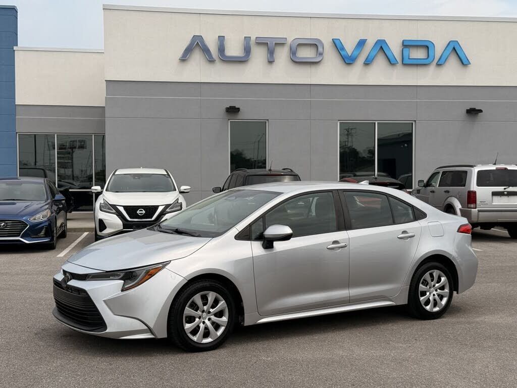 2023 TOYOTA Corolla