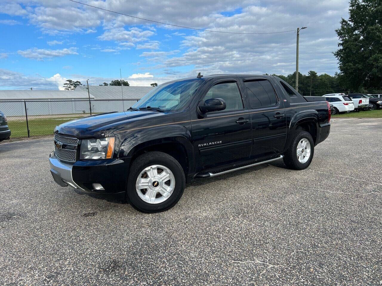 2010 CHEVROLET Avalanche