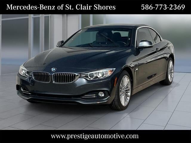 2015 BMW 4 Series
