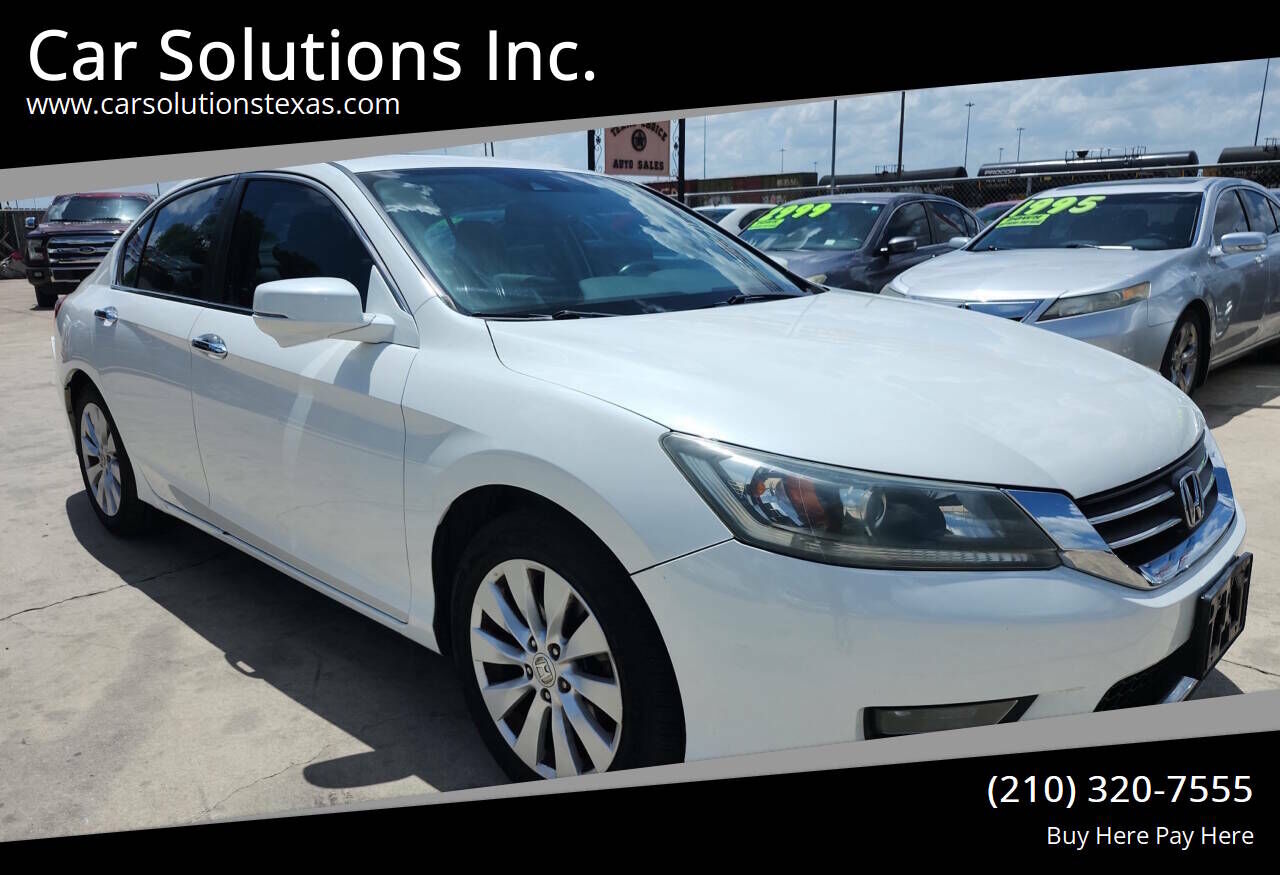 2015 HONDA Accord