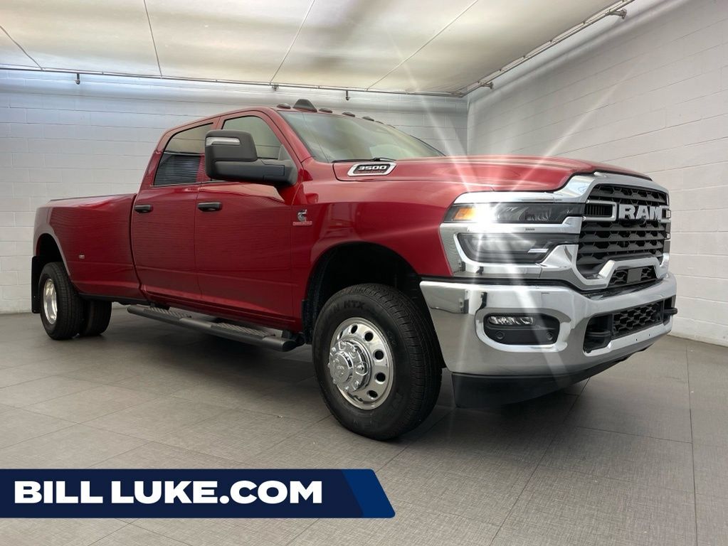 2026 RAM 3500