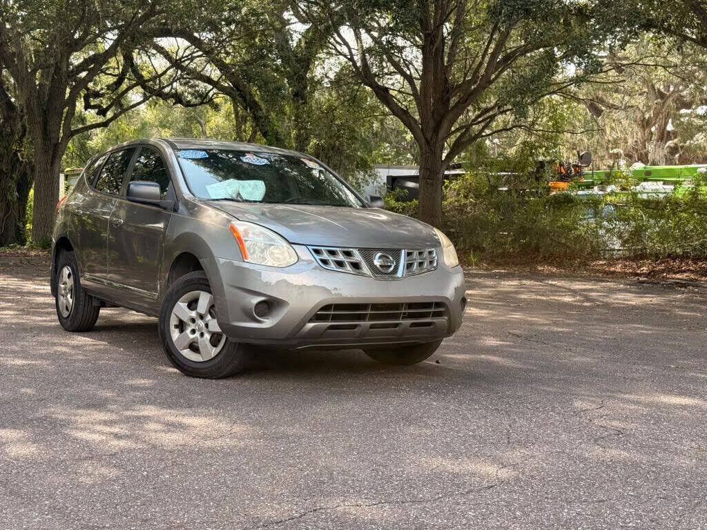 2013 NISSAN Rogue