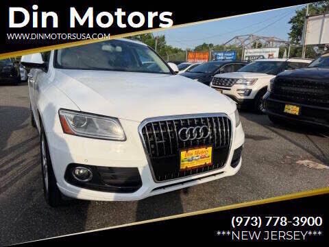 2013 AUDI Q5