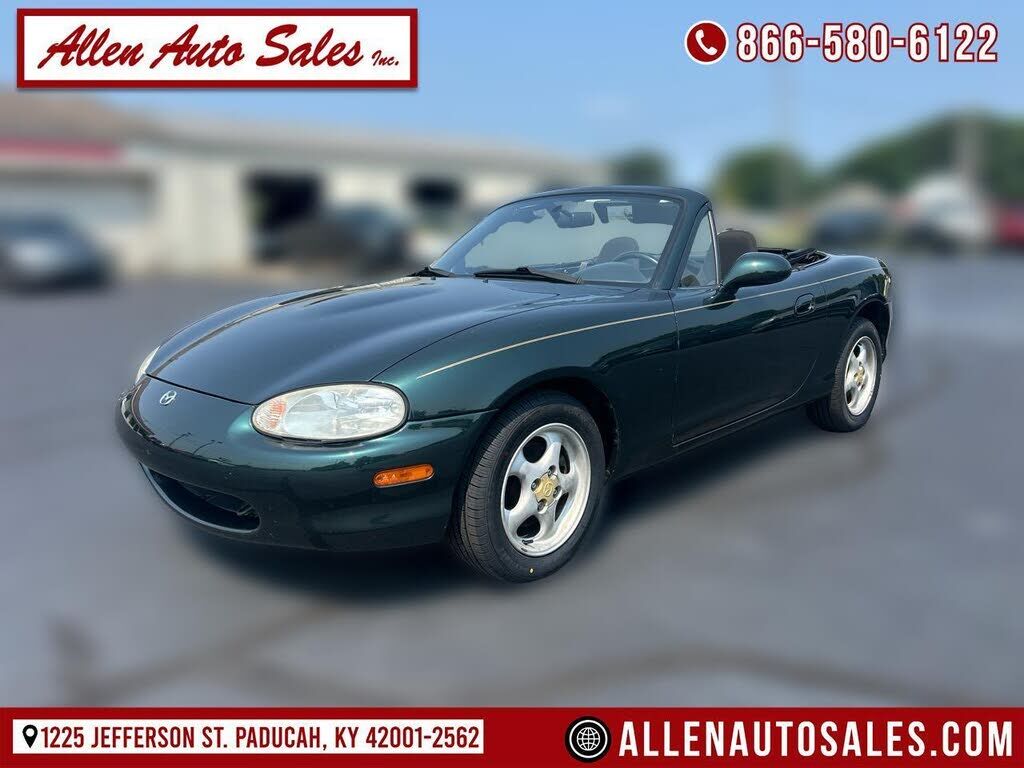 1999 MAZDA MX-5
