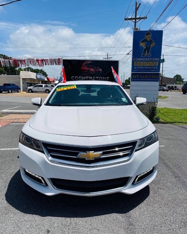 2019 CHEVROLET Impala