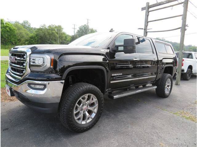2018 GMC Sierra
