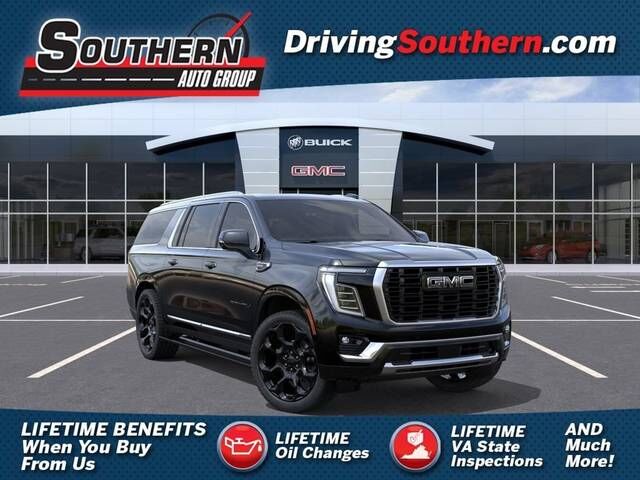 2026 GMC Yukon XL