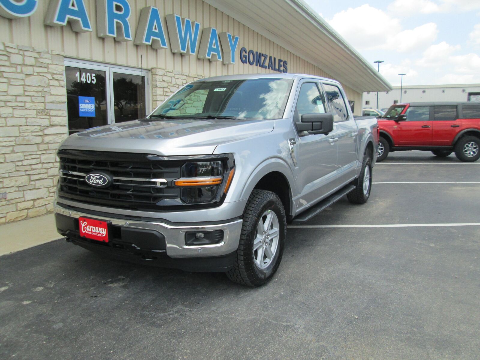 2026 FORD F-150