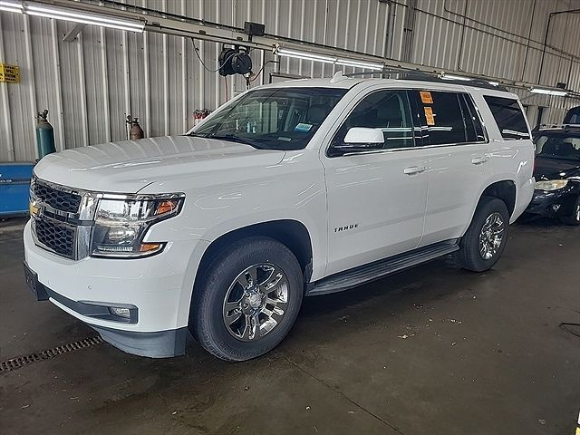 2019 CHEVROLET Tahoe